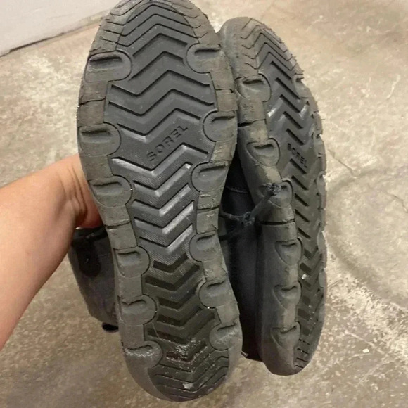 Men  sorel booties - Picture 4 of 6